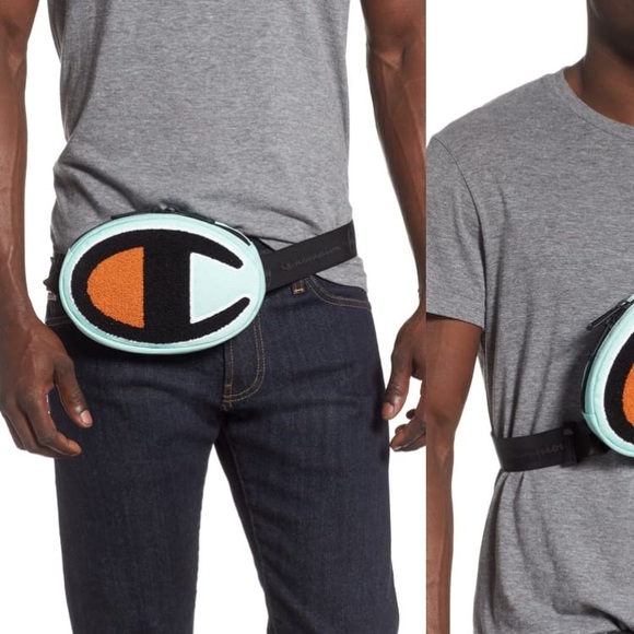 Champion Prime Waist Pack AKA Fanny Pack NWT GRN - Picture 5 of 7